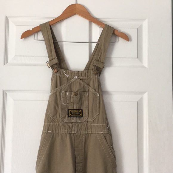 dee cee overalls